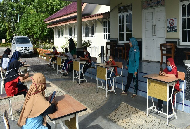 PT Ekadura Adakan Program Inovasi Pendidikan Ditengah COVID-19