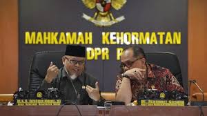 Beredar Vidio Syur Anggota DPR,  MKD Lagi Proses