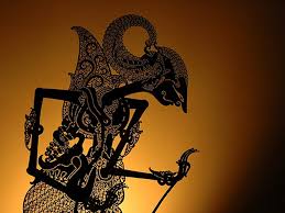 Kesenian Tradisional Wayang Kulit Meriahkan Peresmian Pasar Minggu Desa Air Putih