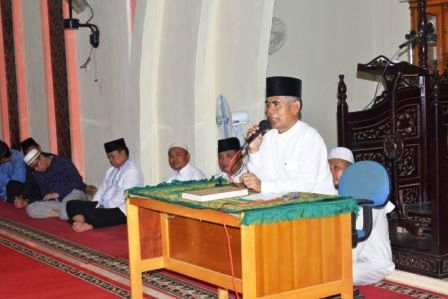  Sekda : SKPD Harus Mempermudah Urusan Masyarakat