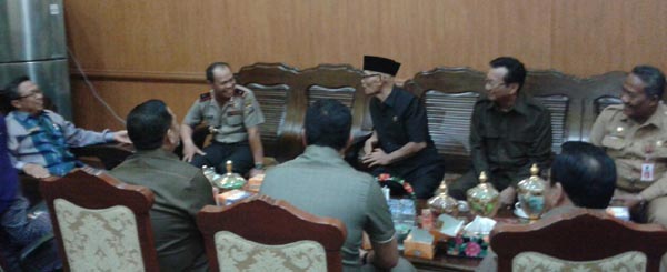 Polda Selidiki 10 Perusahaan Bermasalah Laporan Komisi A DPRD Riau 