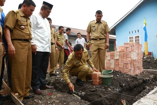 Pemko Pekanbaru Sudah Bangun 1000 Unit RLH 