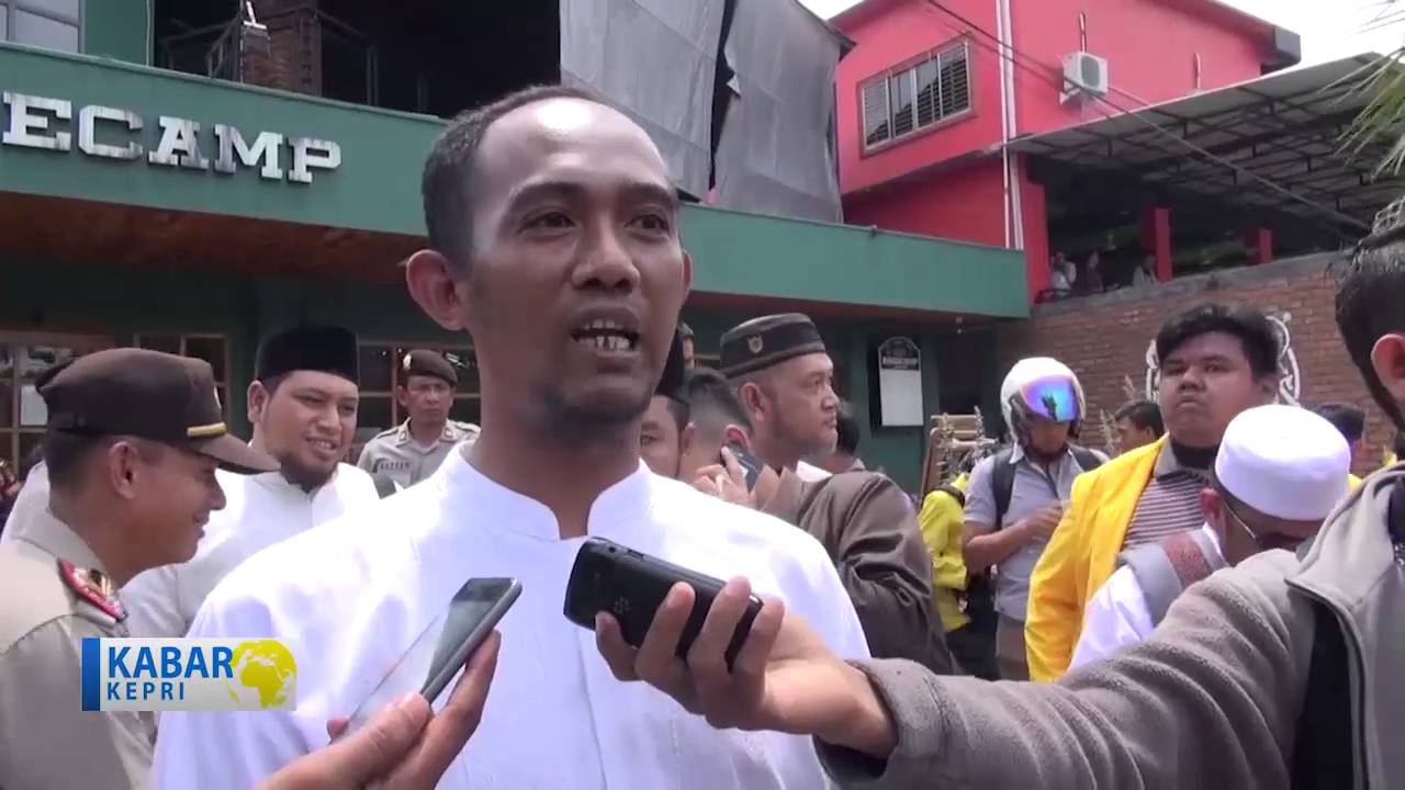 Karena Ditolak Kencan, Sekda Tanjungpinang Sidak Basecamp 