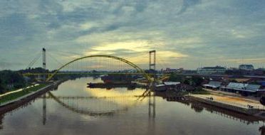 Jadikan Objek Wisata, Pemko Pekanbaru Segera Menata Bantaran Sungai Siak