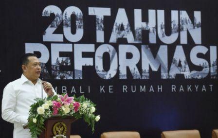 Dua Puluh Tahun Reformasi 