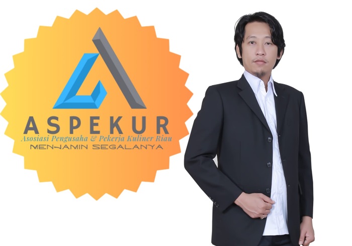 Aspekur Sambut Baik SF Hariyanto Pj Gebernur Riau, Berharap Dunia Kuliner Lebih Diperhatian