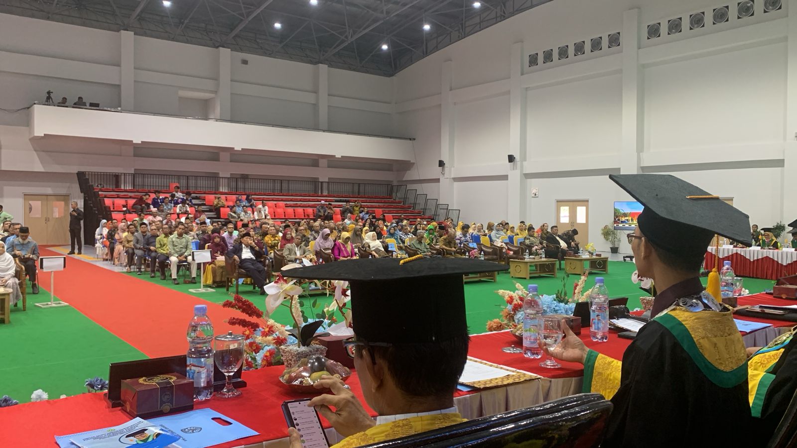 Pengukuhan 13 Guru Besar Unri, Prof Dr Ir Deni Efizon MSc Penyelamat Keberlangsungan Hidup Ikan Terubuk