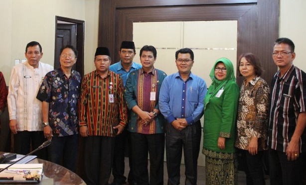 Pemko Apresiasi Kegiatan Lions Club Pekanbaru Mulia