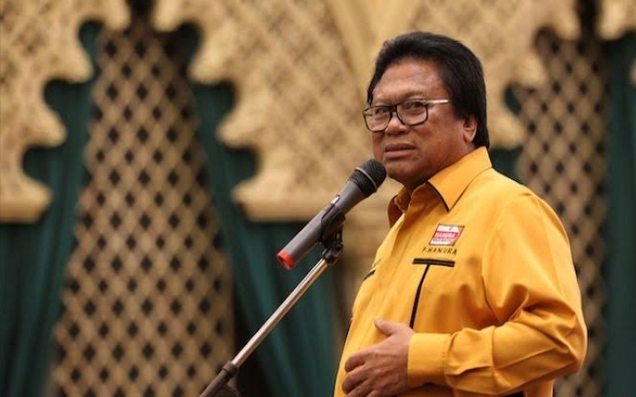 Kertas Suara Sudah di Cetak KPU, Upaya OSO Masuk Daftar  Menunggu di Polda Metro Jaya