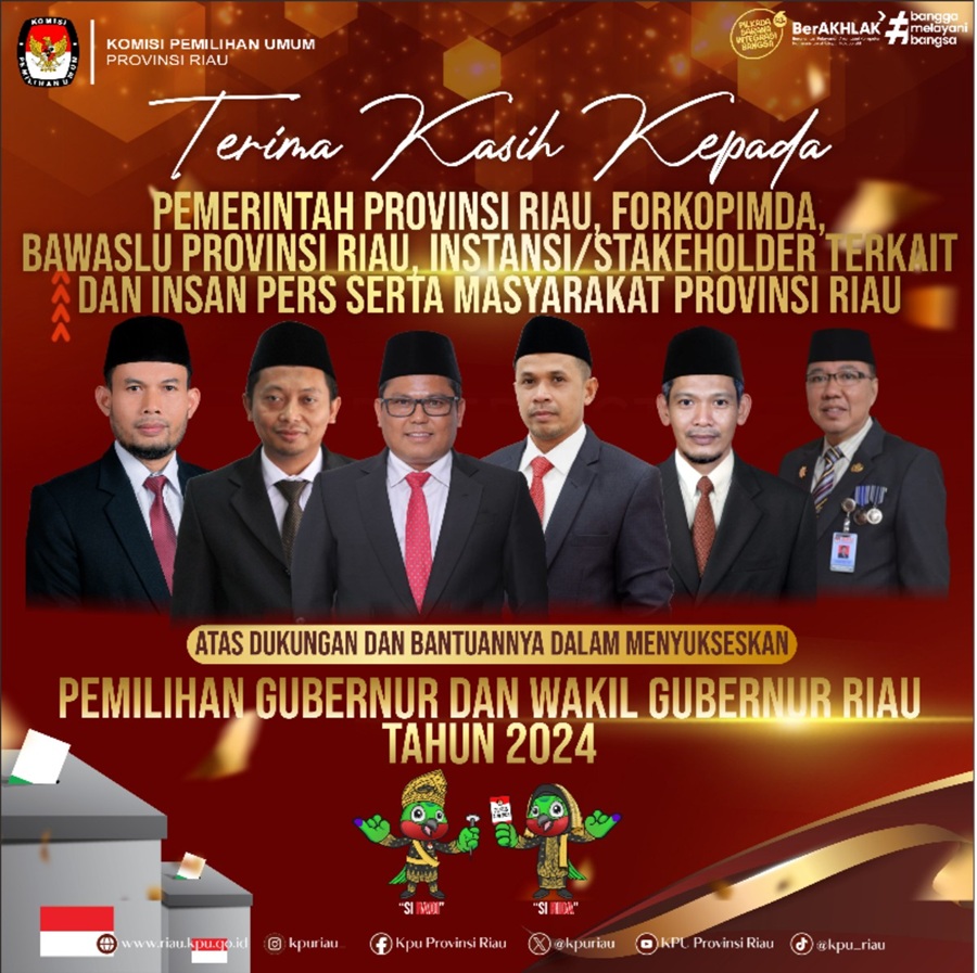Ucapan terimakasih