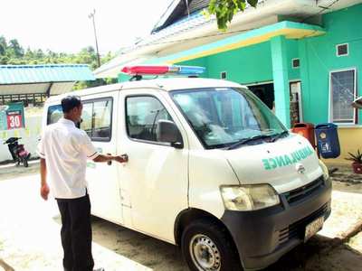 Antisipasi Banjir, Dinas PU Mulai Perbaiki Drainase Meral