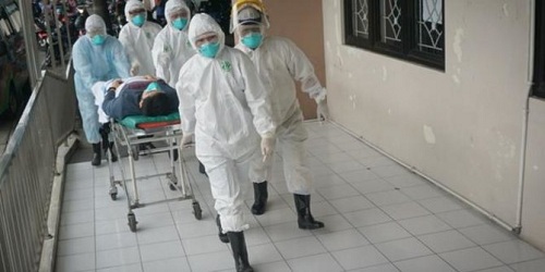 Berstatus Positif Covid-19, Ketua Fraksi Golkar DPRD Sumut Meninggal 