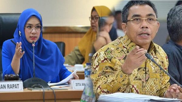 Anggaran Sirkuit Formula E Naik Rp 60 M, PDIP Sebut Ada yang Nggak Beres, PAN Bilang Tidak Aneh