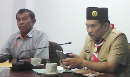 Pengprov PBSI Riau Gelar Penataran Pelatih, Referee dan Wasit