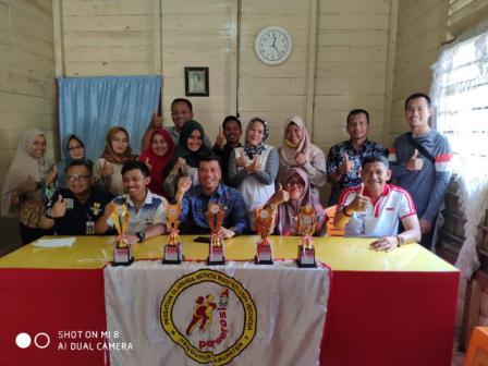 HUT Rohil, Porserosi Akan Gelar Kejuaraan se Sumatera