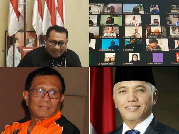 Menjadi Konstituen Dewan Pers, SMSI Satukan Perusahaan Pers di Era Baru 