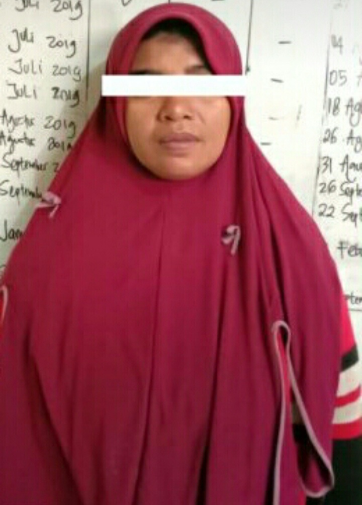 Nekat Mencuri Barang Majikan, ART Digelandang Polisi