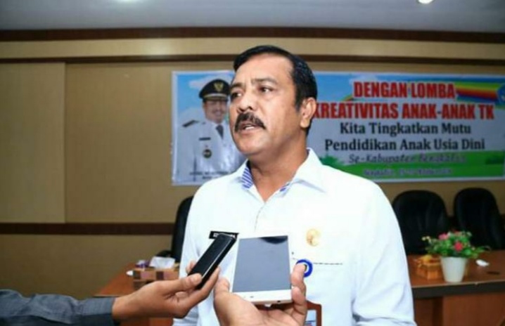 Pemkab Bengkalis, Liburkan Sekolah Hingga 30 Maret 2020  Antisipasi Virus Corona