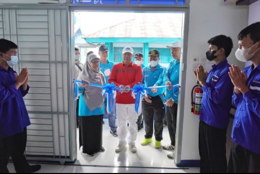 Gubernur Rohidin Apresiasi Terobosan dan Inovasi SMKN 1 Kota Bengkulu