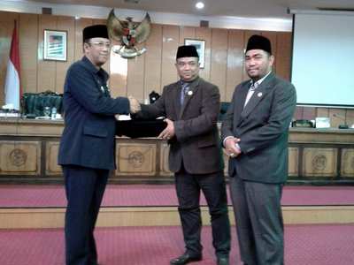 Diusulkan Komisi I, Seluruh Fraksi DPR Karimun Sambut Baik Ranperda Pendidikan