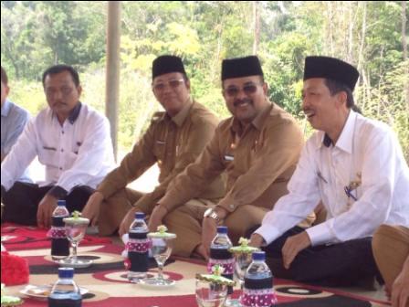 Bupati Aunur Rafiq Canangkan Karimun Bersih