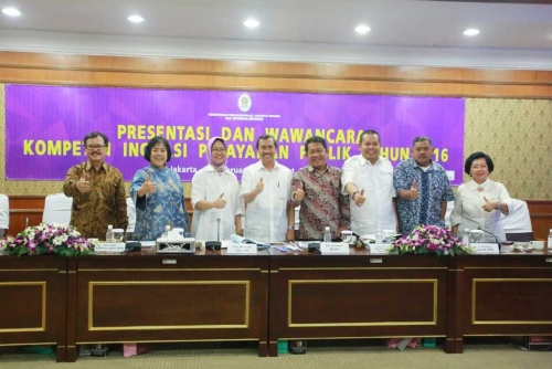 Bupati Siak Ekspos Inovasi Reaksi Cepat Perbaikan Kerusakan Jalan di Jakarta