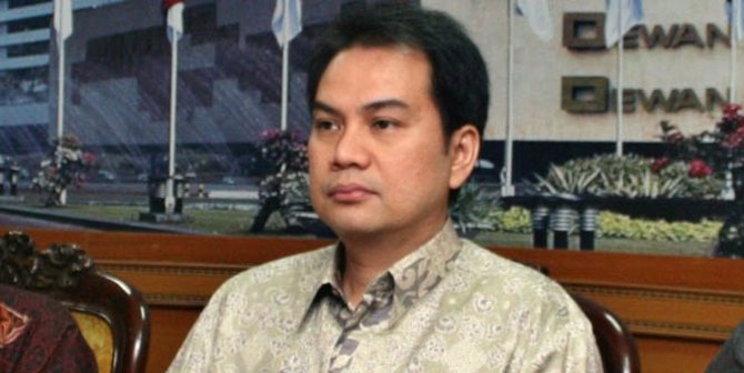  Aziz Urung Jadi Ketua DPR, SIap Maju Ketum Golkar
