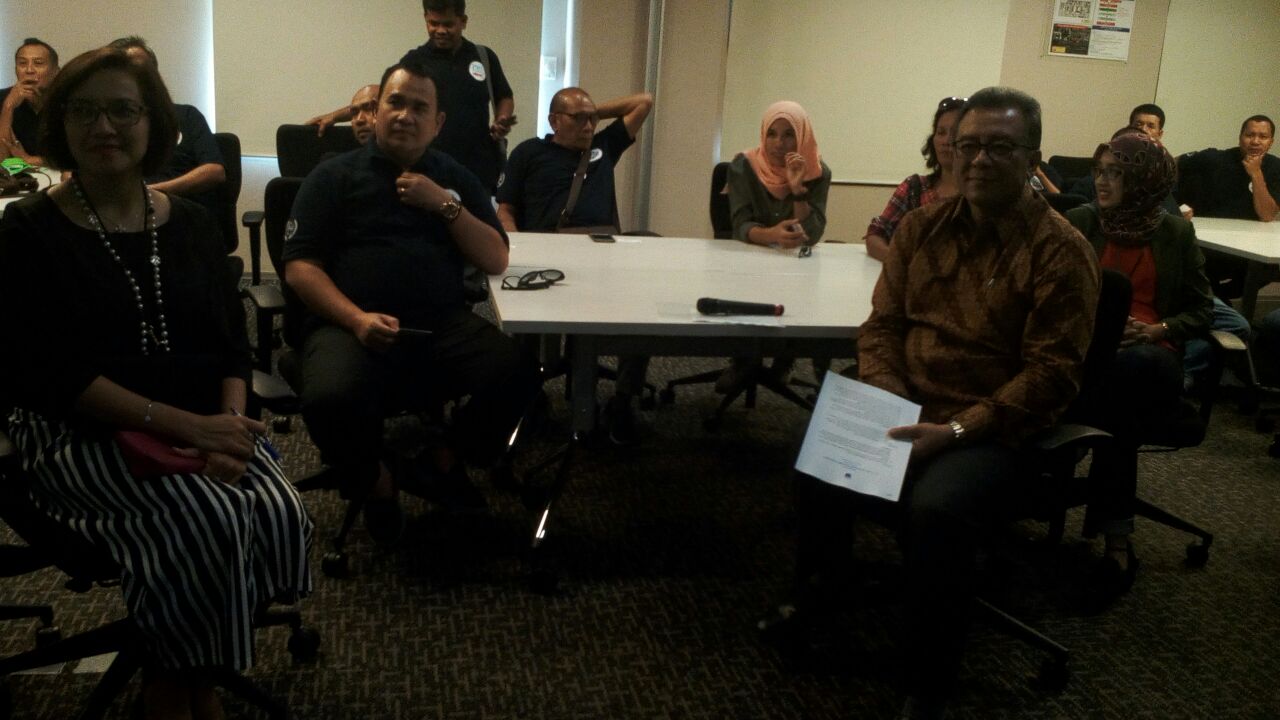 Chevron Siap Membantu Program PWI Riau