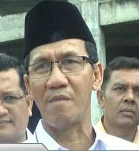 Herman Nazar Puji Langkah Gubri Andi Rachman Genjot Pembangunan Infrastruktur