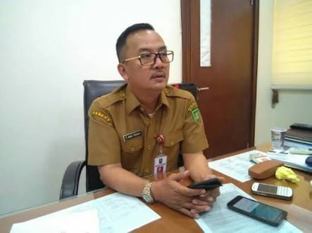 Besok Sekdaprov Riau Dilantik