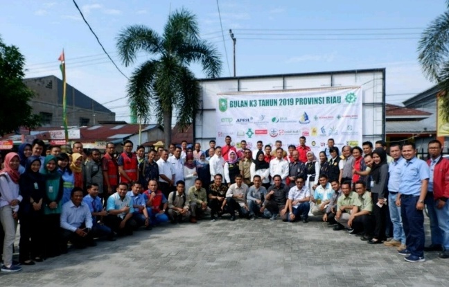 LP&C RAPP Raih Juara dalam Kompetisi Cepat Tepat K3 Provinsi Riau   