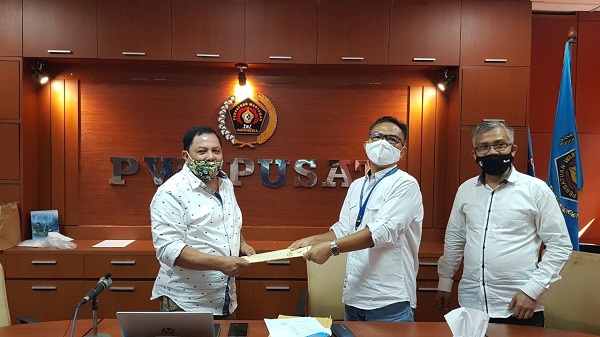 PWI Umumkan Pengurus Mappilu Periode 2020-2025