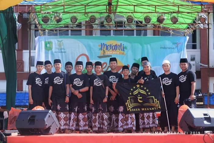 Dalam Rangka Ulangtahun Ke - 11, Pemkab Meranti Adakan festival Lomba Hadroh