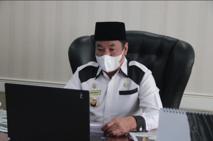 Pemprov Bengkulu Dukung Penuh Literasi Digital di Masa Pandemi