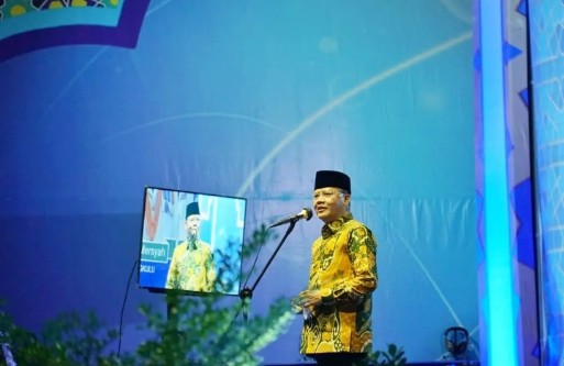 Berlangsung Meriah, MTQ Kaur Dibuka Gubernur Bengkulu