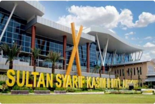 Setelah Dua Tahun Ditutup, Akhirnya Penerbangan Internasional Bandara SSK II Pekanbaru Dibuka
