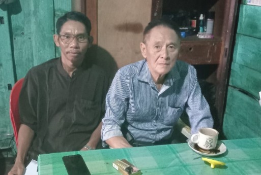 Cerita Maryanto, Kuasai Lahan 30 Tahun, Mau Ganti Rugi Dari Perusahaan Kelompok Tani Klaim Pemilik