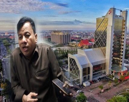 Ketika Bank Riaukepri di Kritik, Ada Apa Suhardiman Amby  Dengan Komisi III