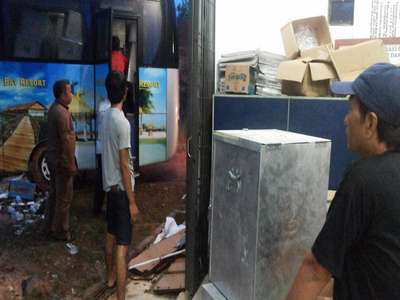 17 Desember Hasil Pilkada Bintan Diumumkan