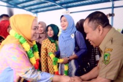Sisilita Arsyadjuliandi Kunjungi Selatpanjang Ingin Lihat Langsung Kemeriahan Iven Cian Cui
