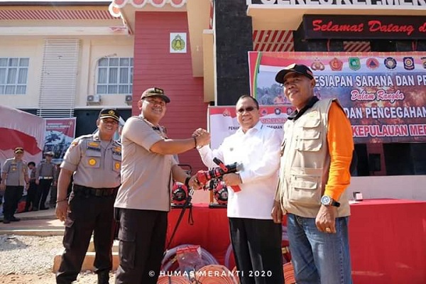 Satukan Persepsi Membangun Riau Menuju Keberhasilan, Kejayaan dan Kemaslahatan.