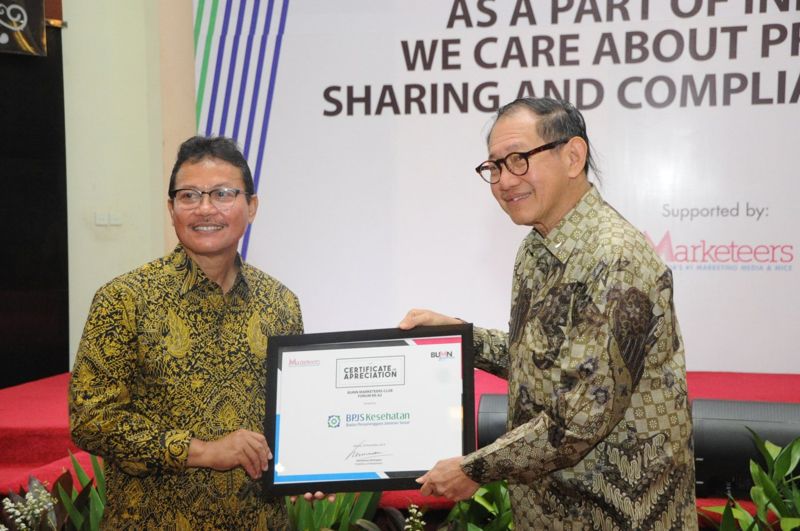  Optimalkan JKN-KIS, BPJS Kesehatan Rangkul Partisipasi BUMN