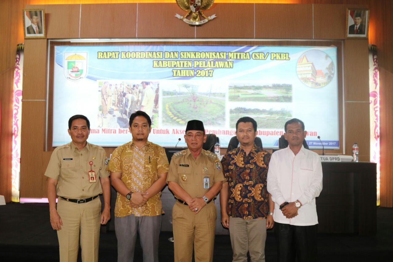 Bupati Harris Akan Cabut Operasional Perusahaan Kurang Peduli dan Tidak Â Berkontribusi Bagi Pembang