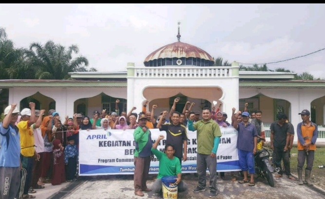 Jelang Akhir Tahun Program EVP Beri Manfaat Untuk Warga