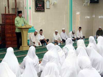  Nurdin: Sambut Ramadhan dengan Kegembiraan
