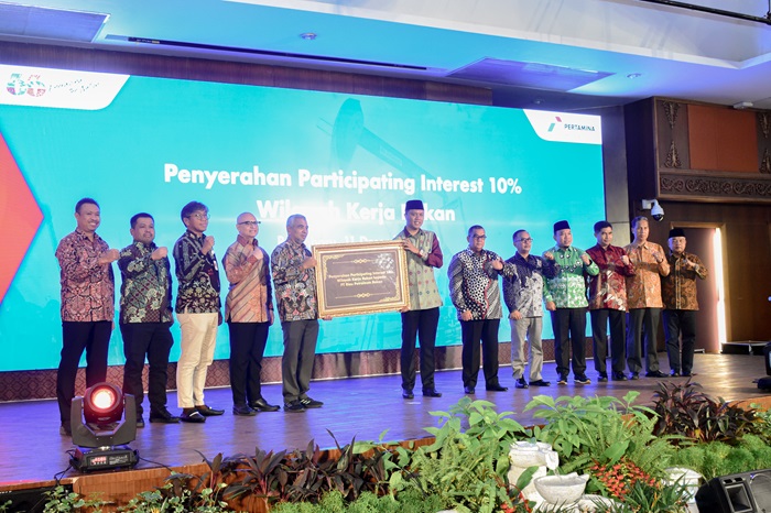 Cair Desember ini, Riau akan Terima Dana PI 10% dari PHR Total Rp 3,5 Triliun