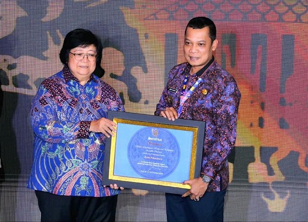 Pj Walikota Kembalikan Adipura Untuk Kota Pekanbaru
