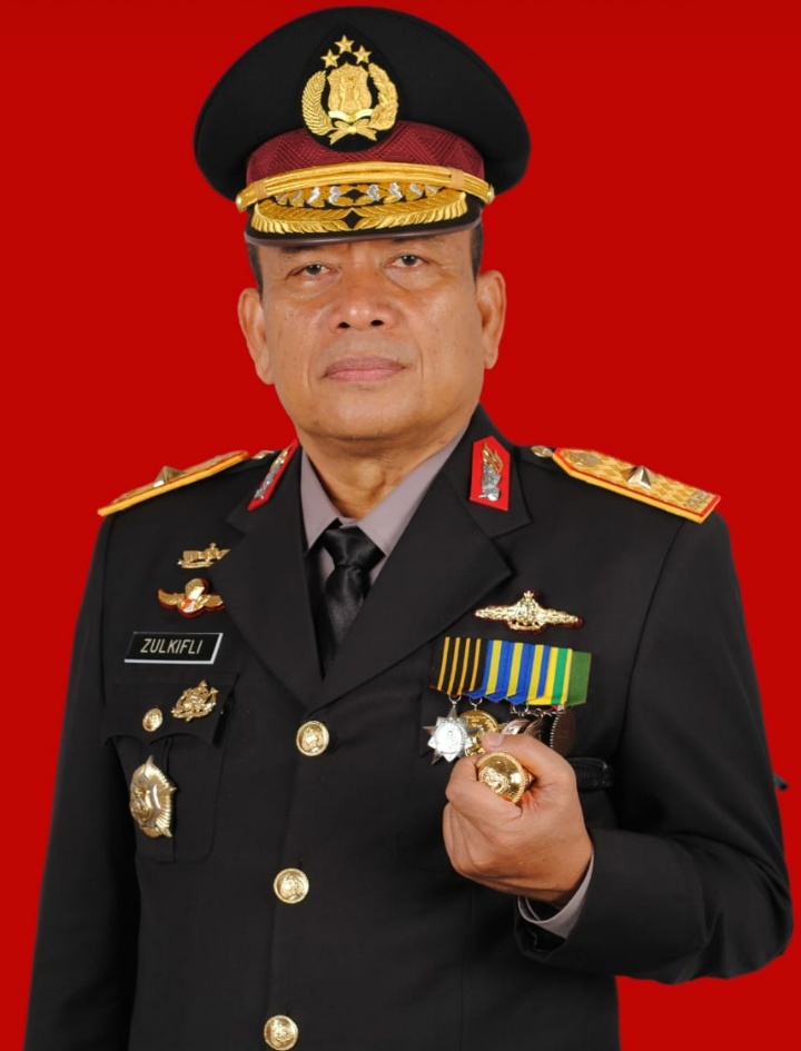 Mantan Kabid Humas Polda Riau Jadi Jenderal, PWI Riau Bersyukur dan Bergembira