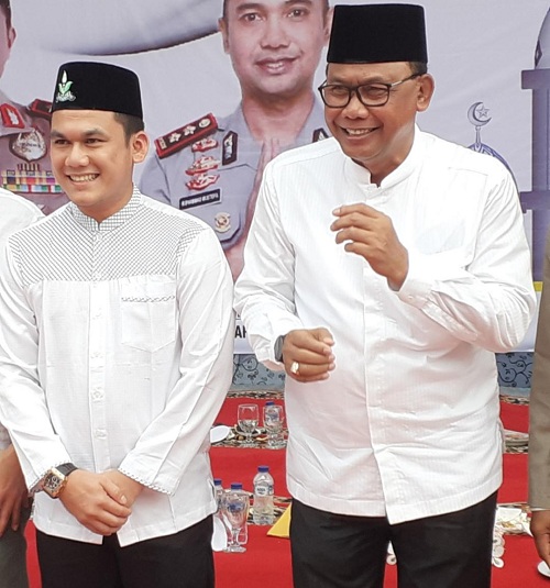 Generasi Muda Harus Bijak Dalam Bermedsos