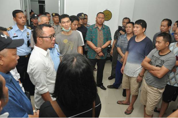 Banjir Tenaga Kasar, Pimpinan DPR Minta Dibentuk Pansus TKA